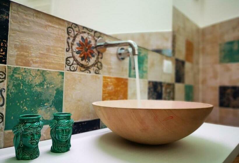 펜션 Suiteinncentro Dimora Storica