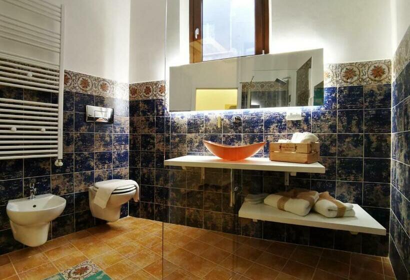 펜션 Suiteinncentro Dimora Storica