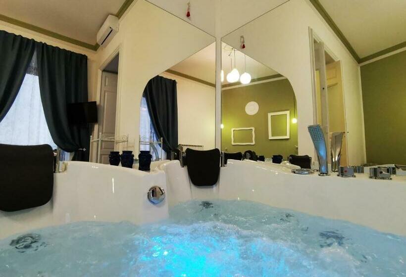 펜션 Suiteinncentro Dimora Storica