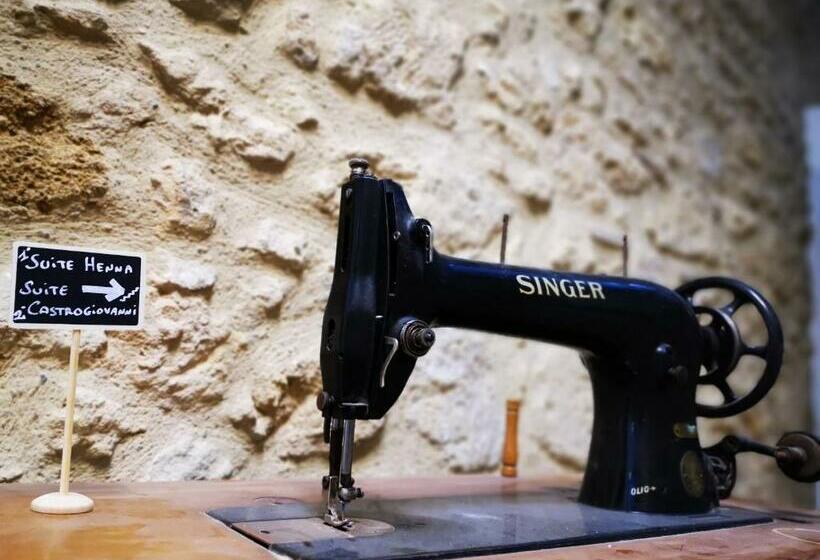 펜션 Suiteinncentro Dimora Storica