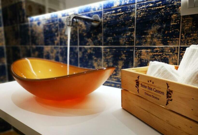 펜션 Suiteinncentro Dimora Storica