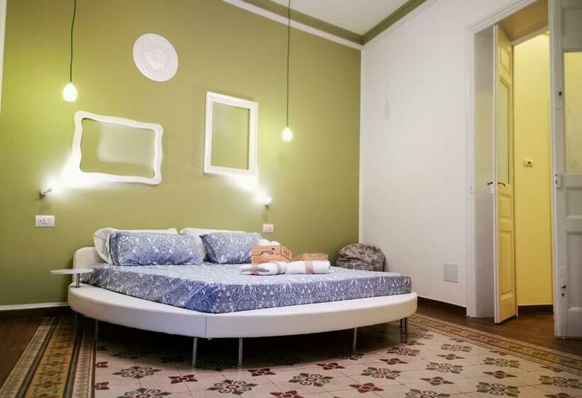 펜션 Suiteinncentro Dimora Storica