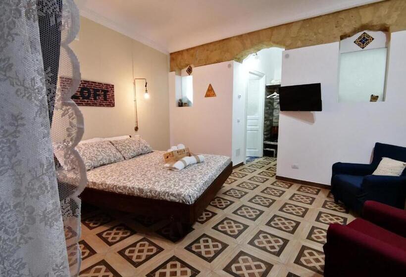 펜션 Suiteinncentro Dimora Storica