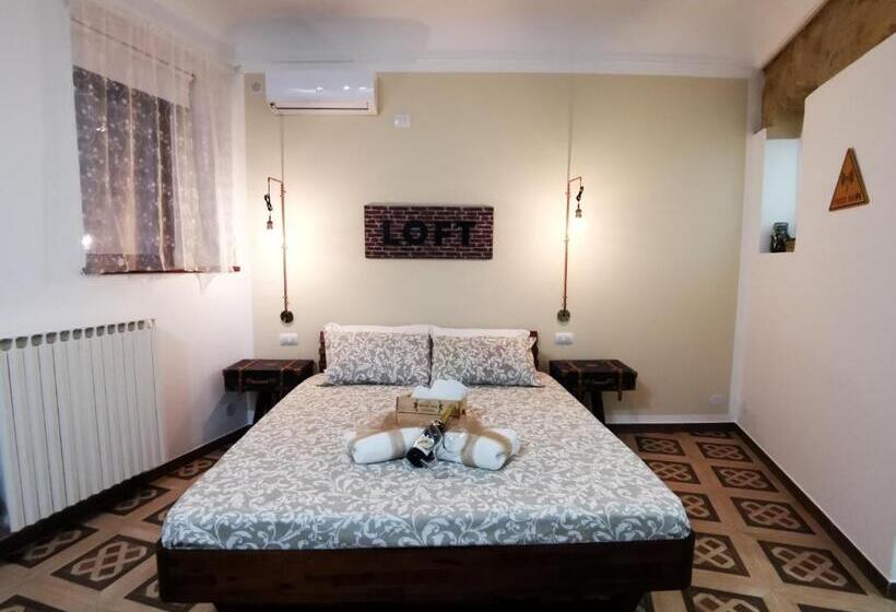 펜션 Suiteinncentro Dimora Storica