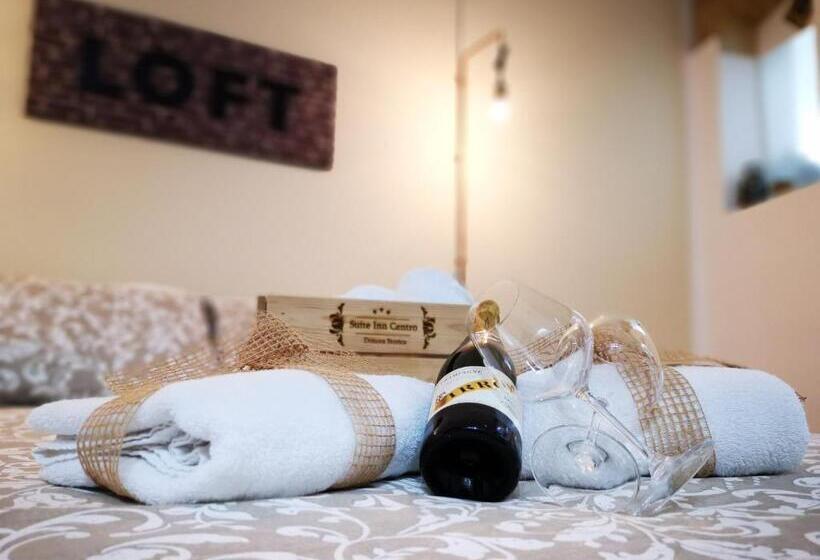 펜션 Suiteinncentro Dimora Storica