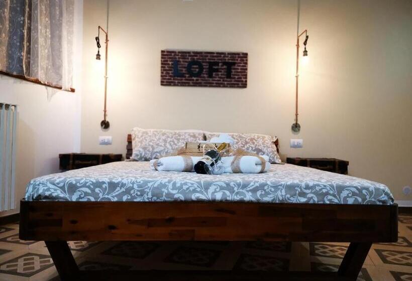 펜션 Suiteinncentro Dimora Storica