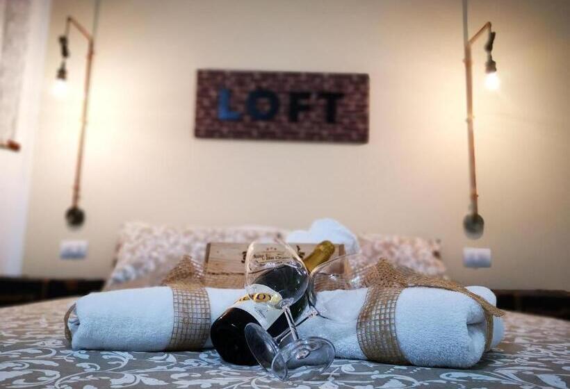 펜션 Suiteinncentro Dimora Storica