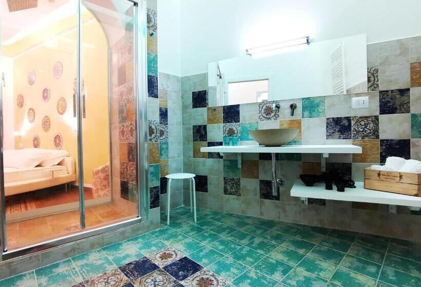 펜션 Suiteinncentro Dimora Storica