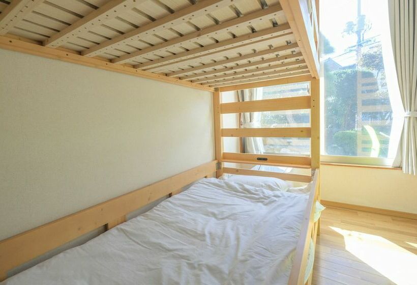 Pensão Tottori Guest House Miraie Base