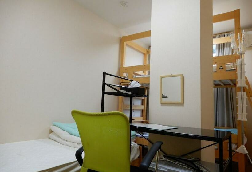 Pensione Tottori Guest House Miraie Base