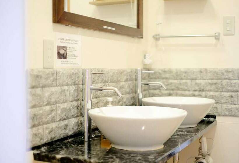 Pensione Tottori Guest House Miraie Base