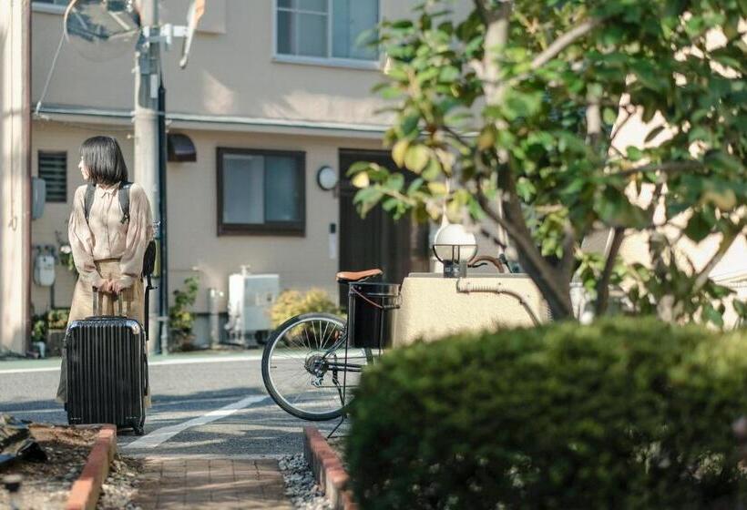 Pensione Tottori Guest House Miraie Base