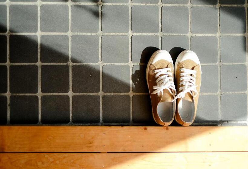 Pensione Tottori Guest House Miraie Base