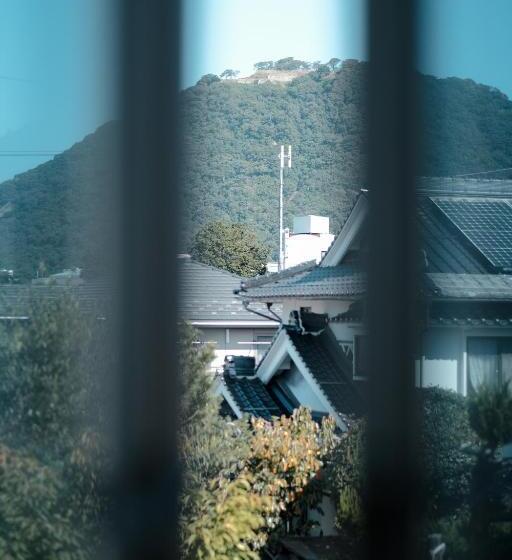 Pensione Tottori Guest House Miraie Base