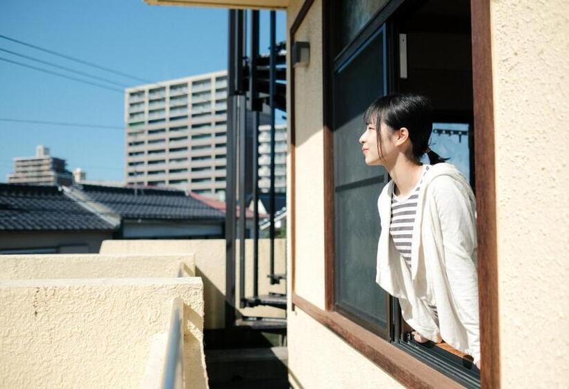 Pensione Tottori Guest House Miraie Base