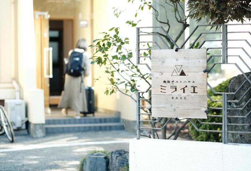 Pensione Tottori Guest House Miraie Base