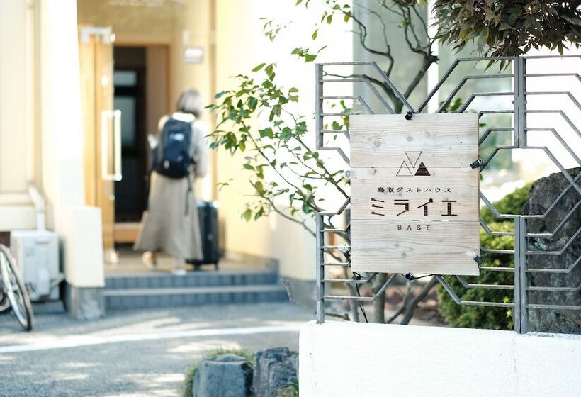 Pensione Tottori Guest House Miraie Base