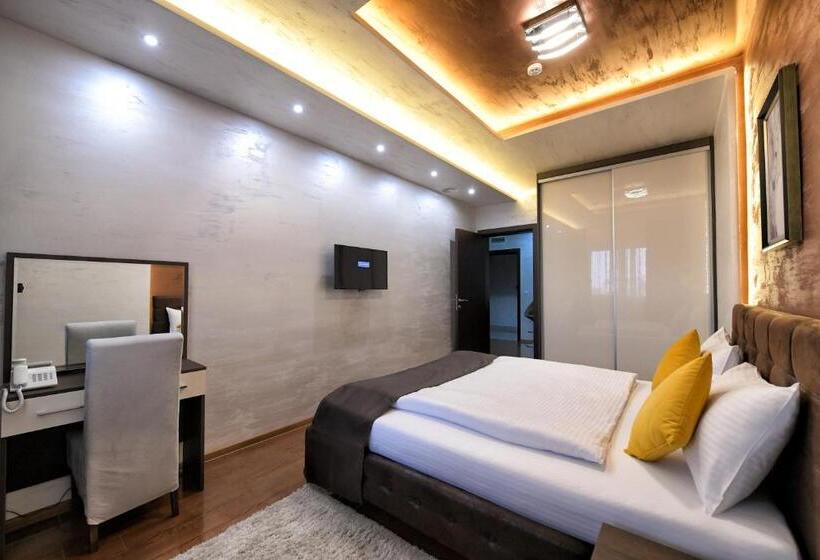 Garnet Hotel & Event Centar