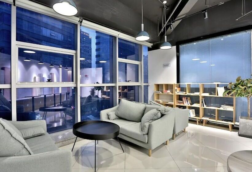 Hangzhou Infinity Youth Hostel