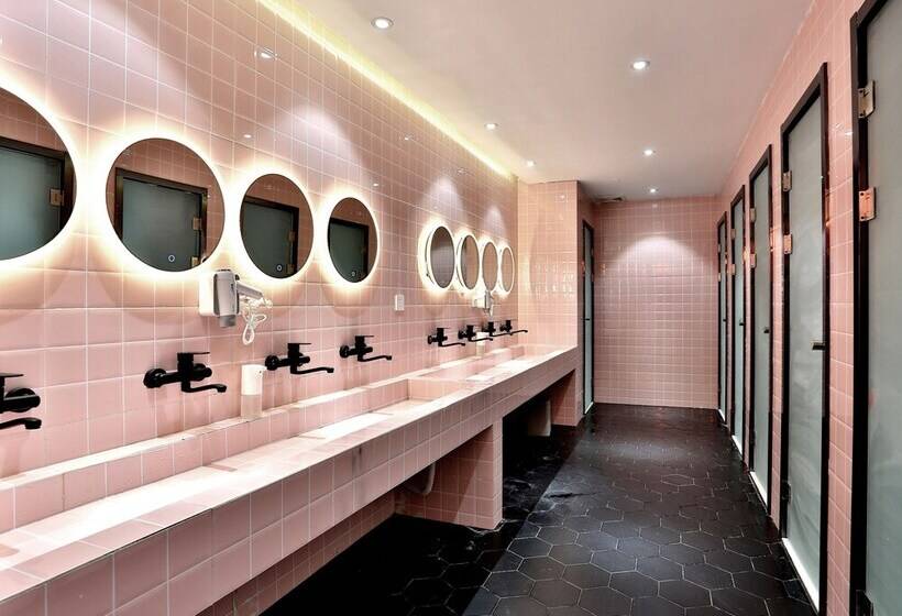 Hangzhou Infinity Youth Hostel