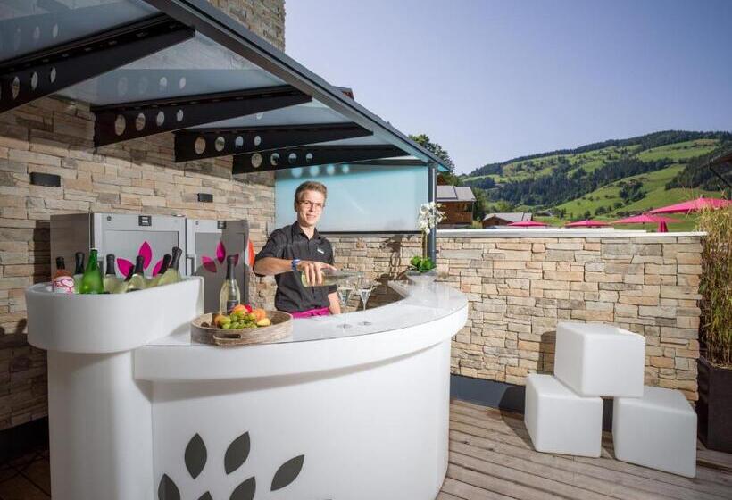 호텔 Adapura Wagrain