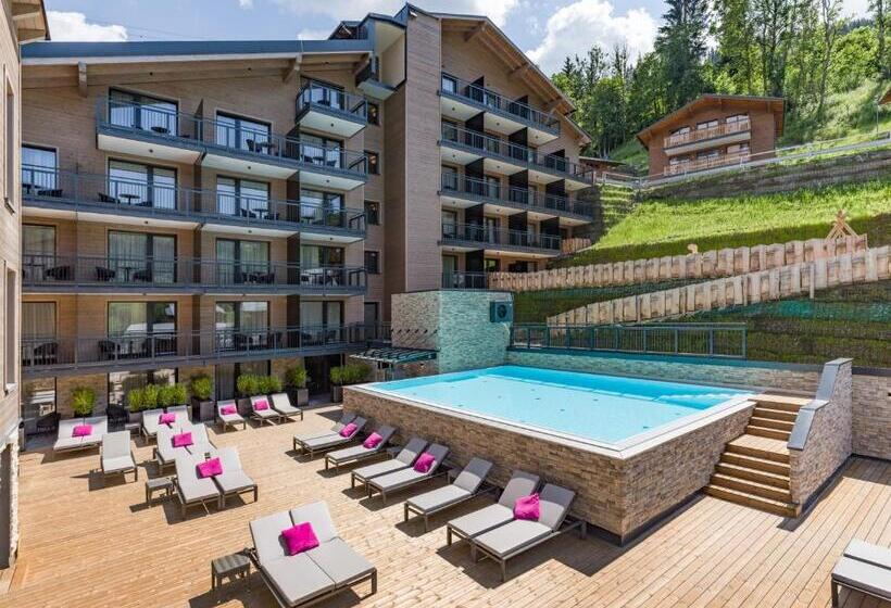 호텔 Adapura Wagrain