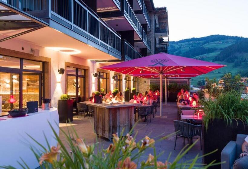 호텔 Adapura Wagrain