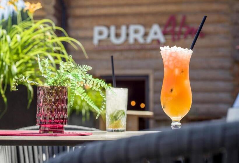 호텔 Adapura Wagrain