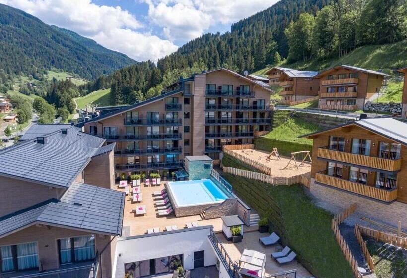 호텔 Adapura Wagrain