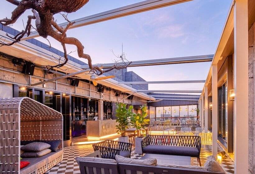 酒店 Alice And Trunk