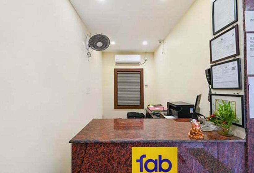 Fabhotel Triple Tree Bhubaneswar Railway Station