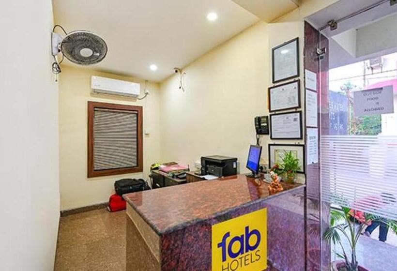 Fabhotel Triple Tree Bhubaneswar Railway Station