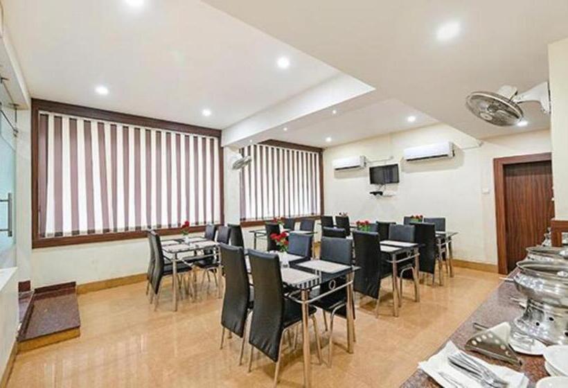 Fabhotel Triple Tree Bhubaneswar Railway Station