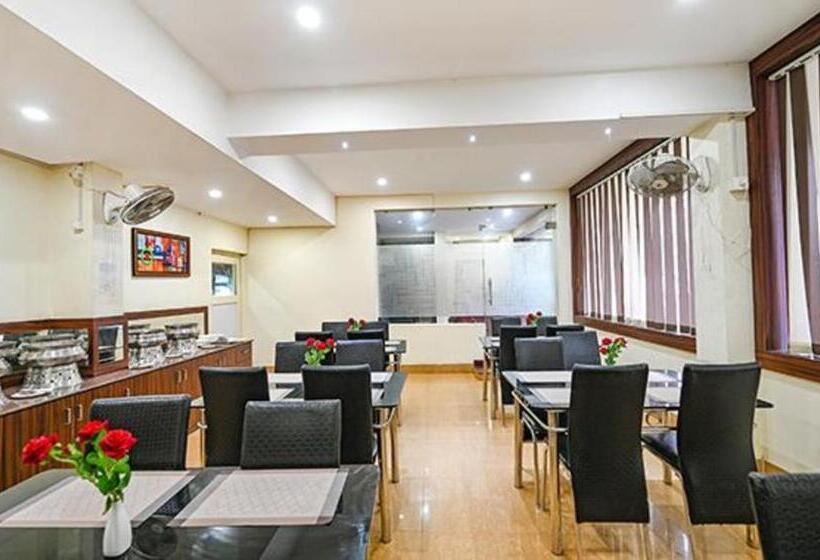 Fabhotel Triple Tree Bhubaneswar Railway Station