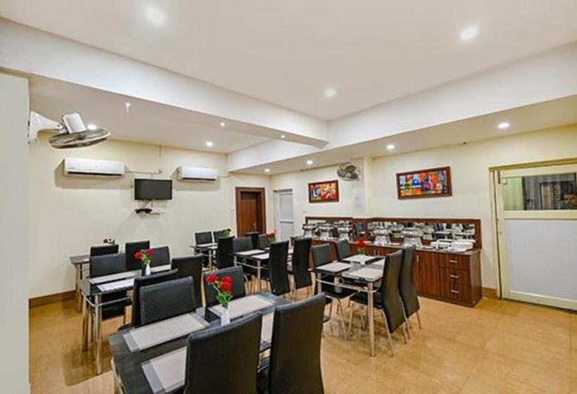 Fabhotel Triple Tree Bhubaneswar Railway Station