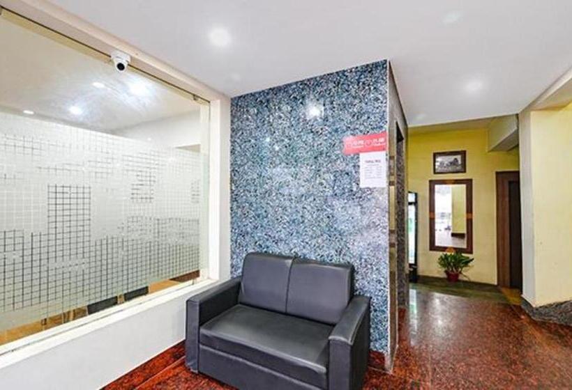 Fabhotel Triple Tree Bhubaneswar Railway Station