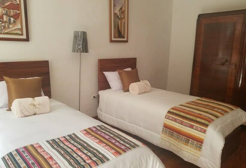 هتل Casa Francisco