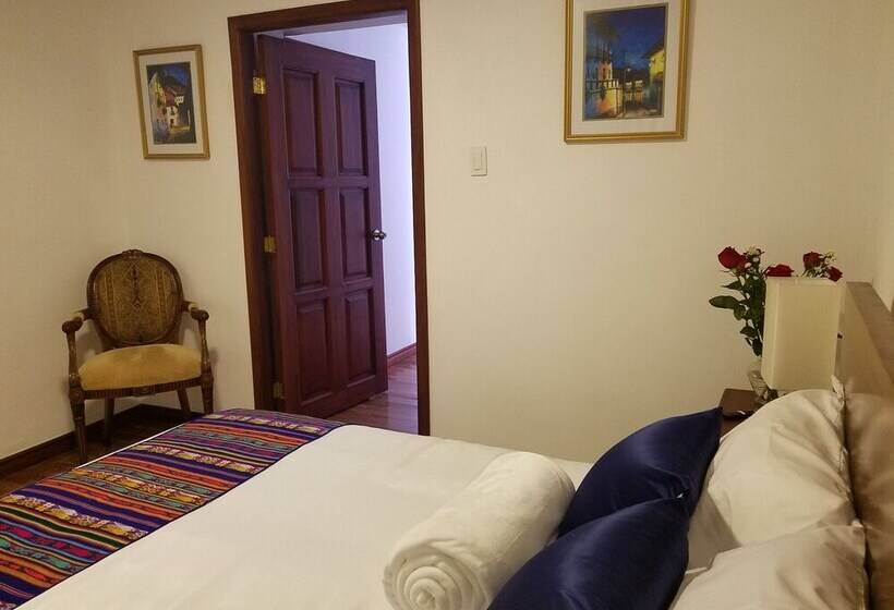 호텔 Casa Francisco