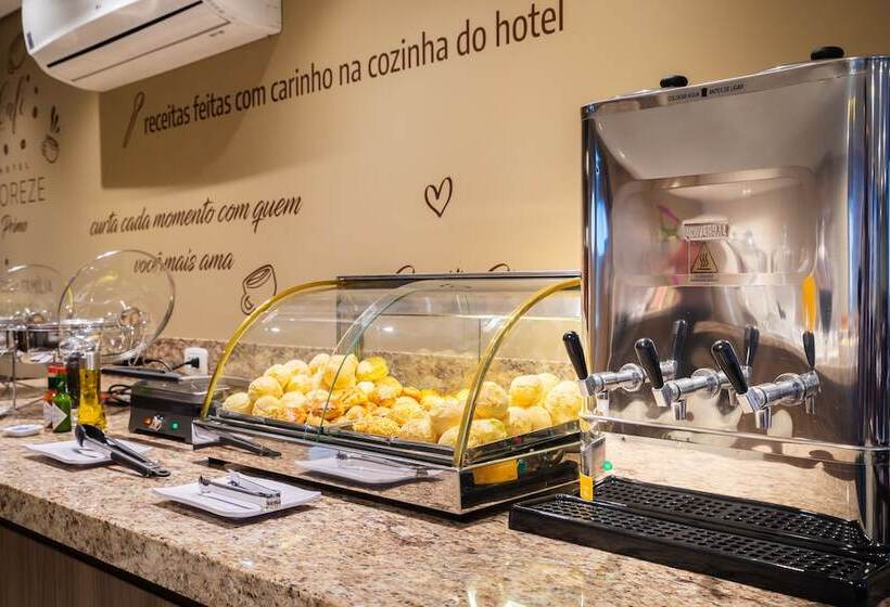 בית מלון כפרי Fioreze Primo