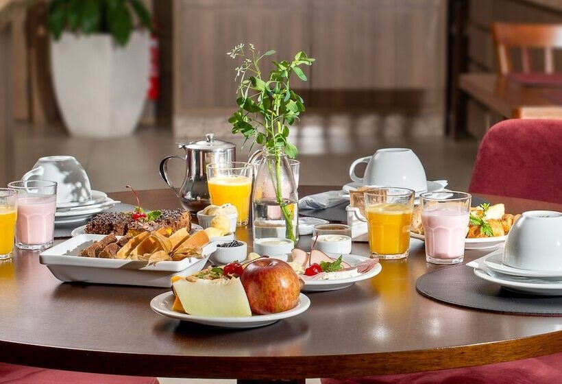 בית מלון כפרי Fioreze Primo