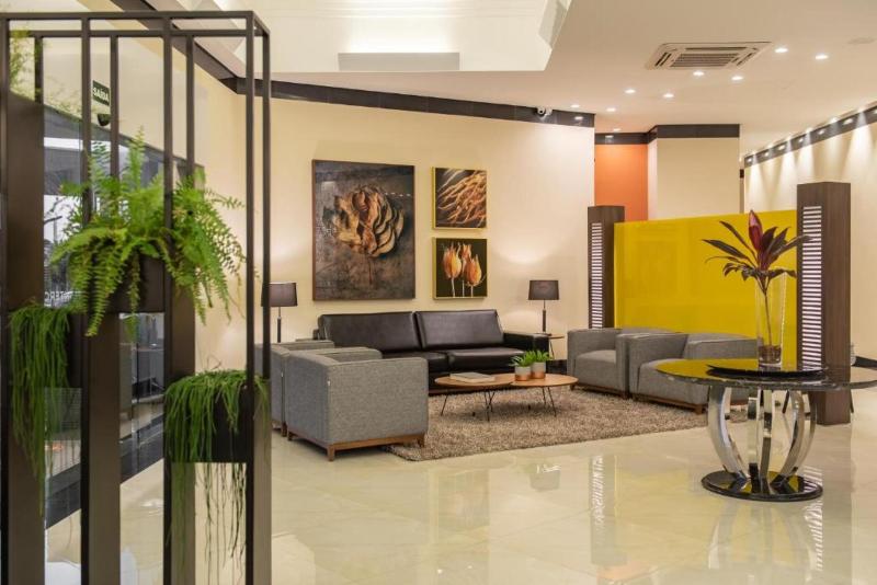 ホテル Intercity Itupeva