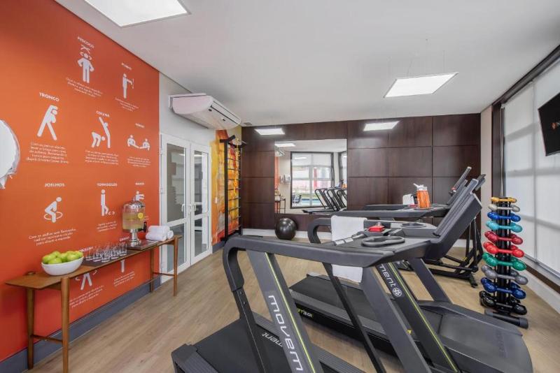 ホテル Intercity Itupeva