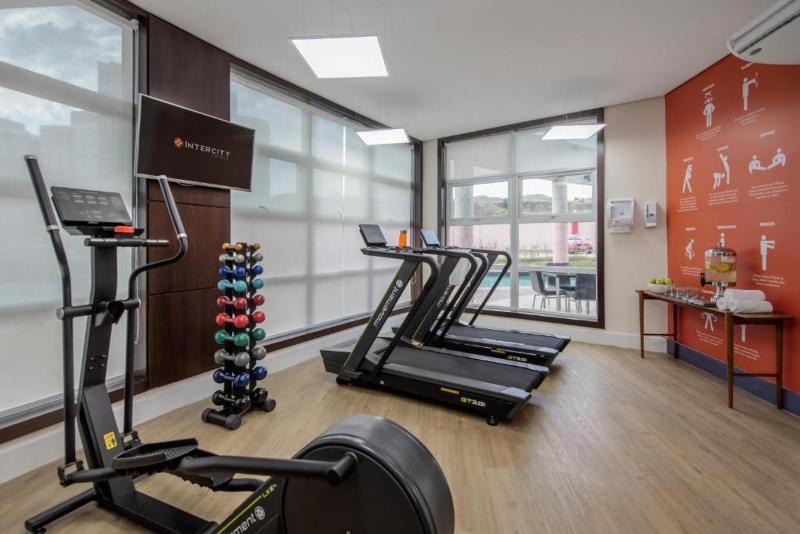 ホテル Intercity Itupeva