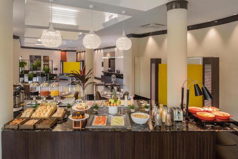 ホテル Intercity Itupeva