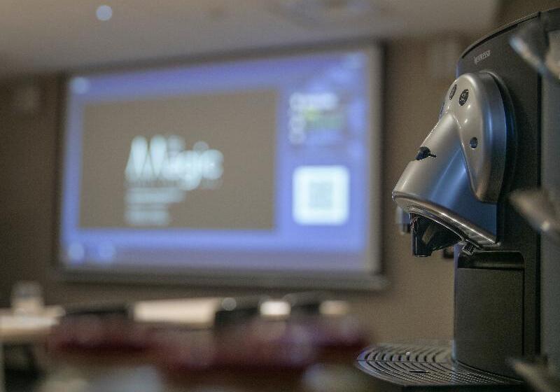 호텔 Le Magic Hôtel & Spa