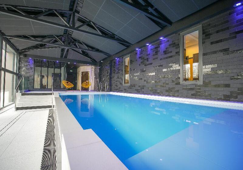 호텔 Le Magic Hôtel & Spa