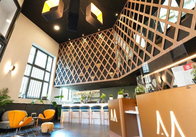 호텔 Le Magic Hôtel & Spa