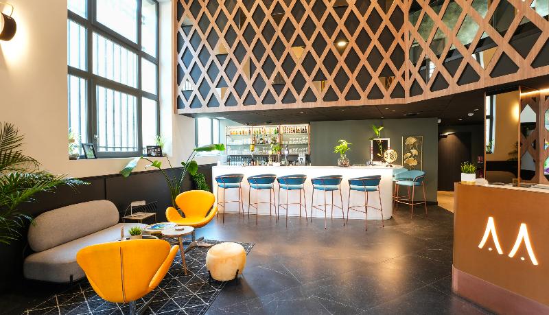 호텔 Le Magic Hôtel & Spa