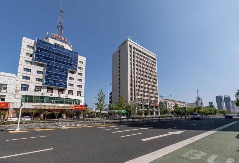 בית מלון כפרי N33  Huai An Bochishan Park Branch