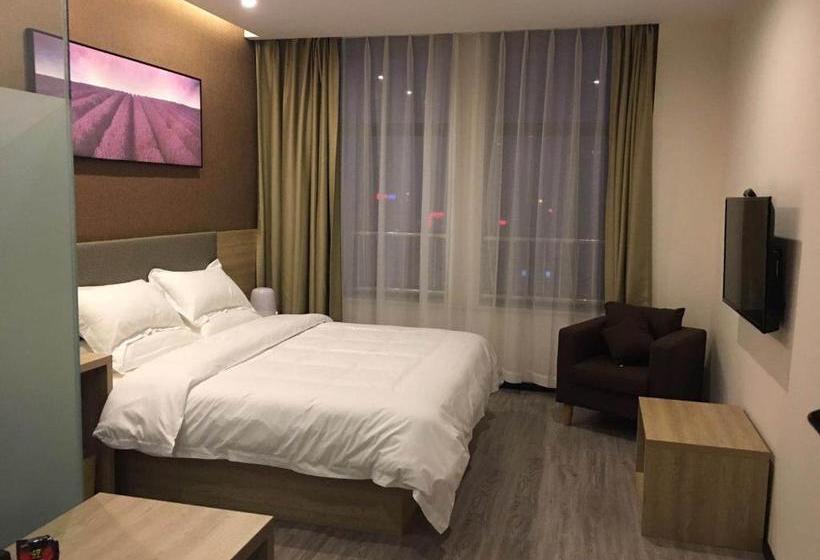 בית מלון כפרי N33  Huai An Bochishan Park Branch